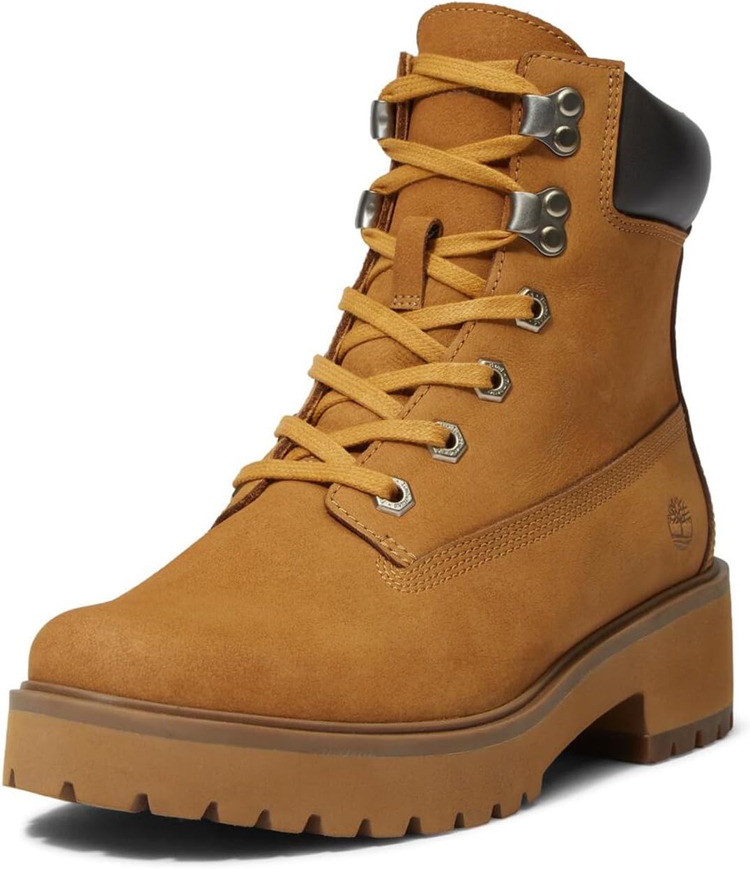 <strong>Timberland</strong><br> Женские  Carnaby Cool 6 Inch ботинки Wheat 37.5 EU
