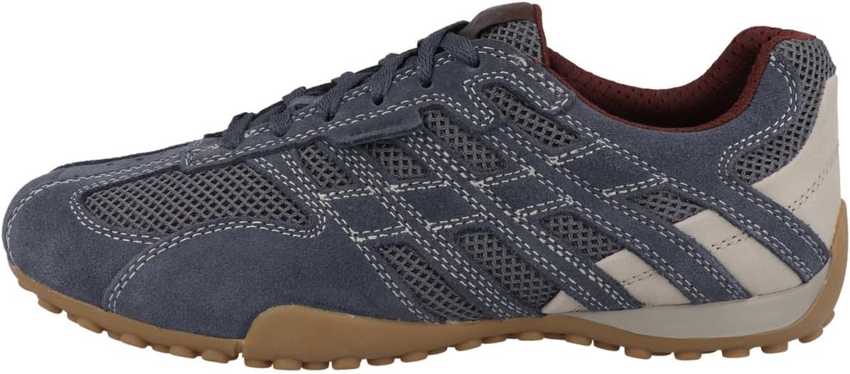 <strong>Geox</strong><br> Мужские  U Snake Original A