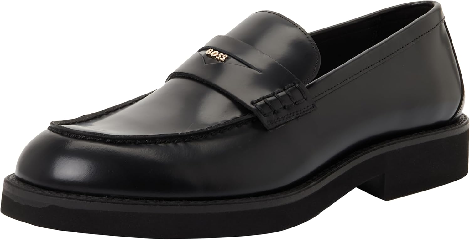 <strong>BOSS</strong><br> Женские Eleri Mocc BO Moccasins