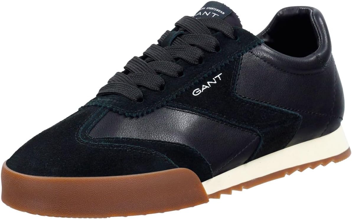 <strong>GANT</strong><br> 31631003/G00 Smooth Leather Мужские in Black