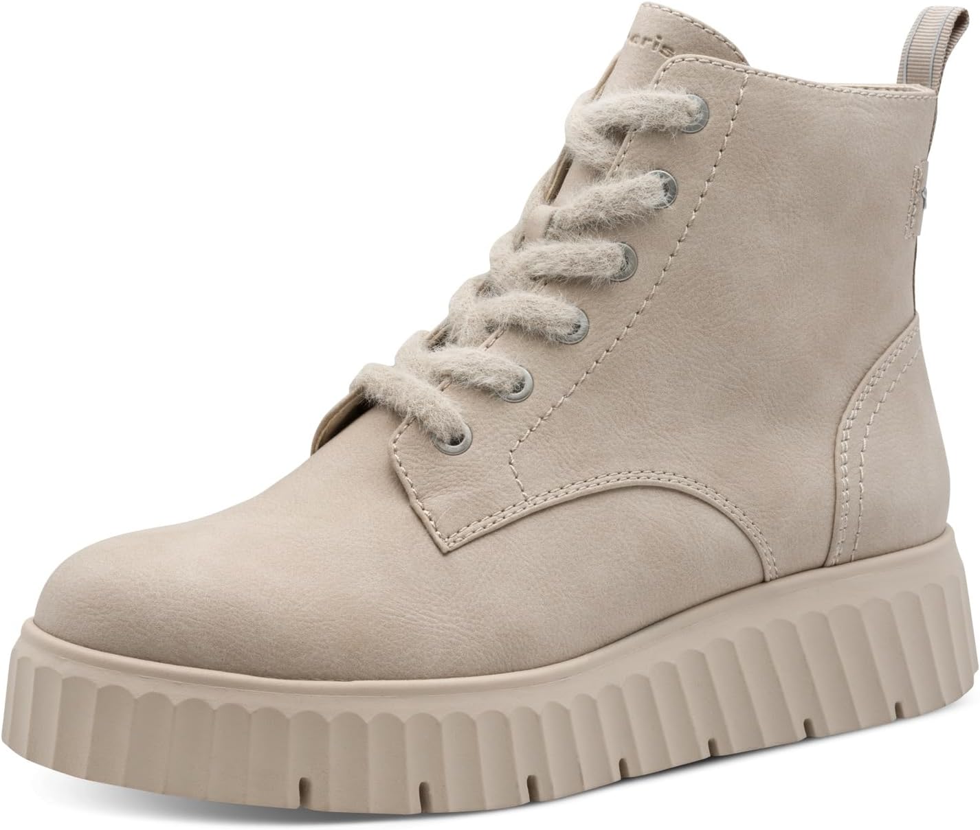 <strong>Tamaris</strong><br> Женские Lace ботинки Flat 1-25251-45 ботинки