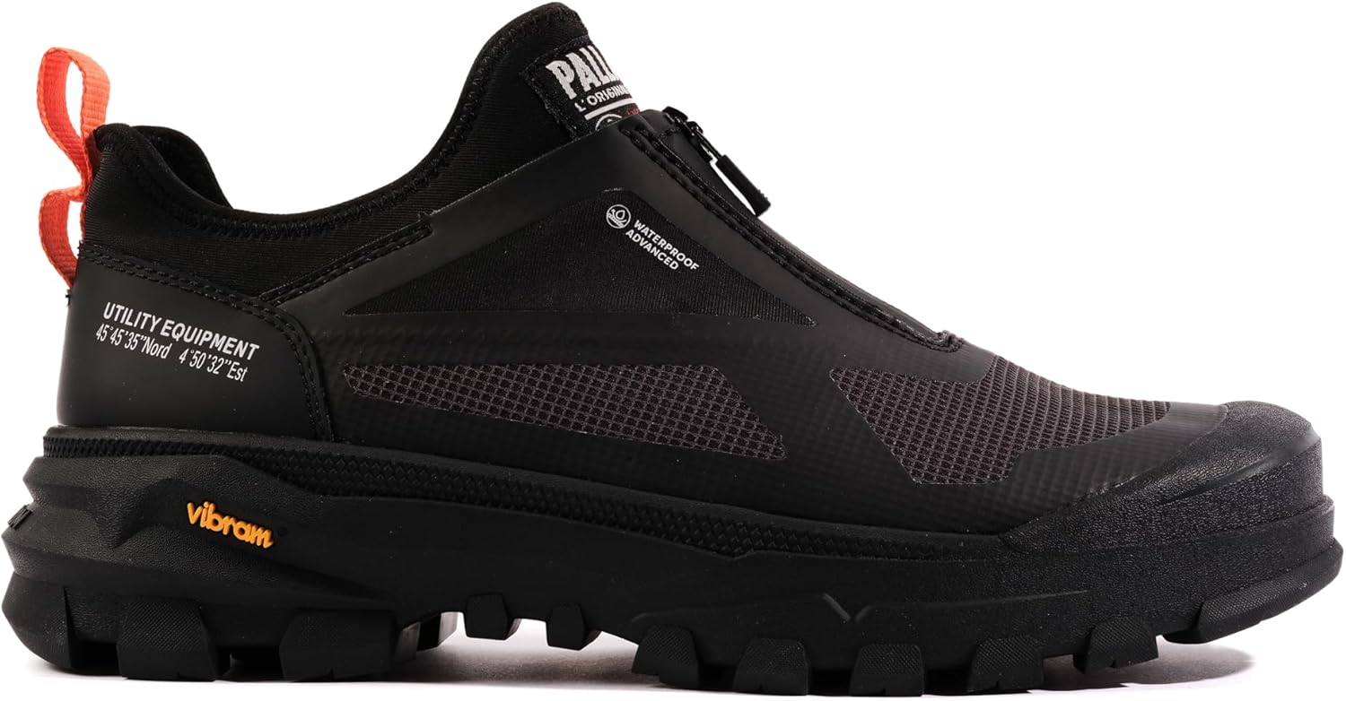 <strong>Palladium</strong><br> Pallarder Amphi WPA ботинки