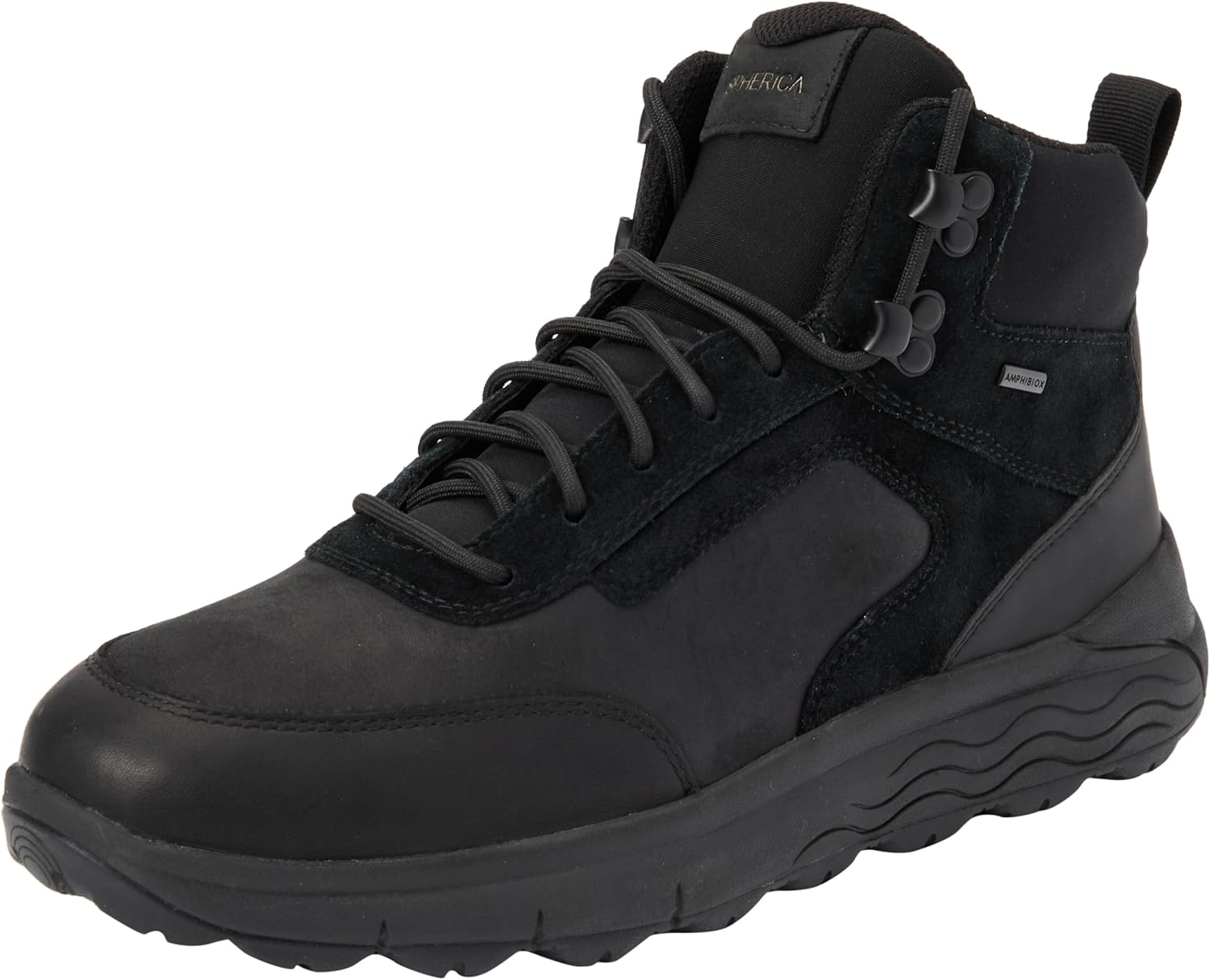 <strong>Geox</strong><br> Мужские U Spherica 4x4 B ABX ботинки