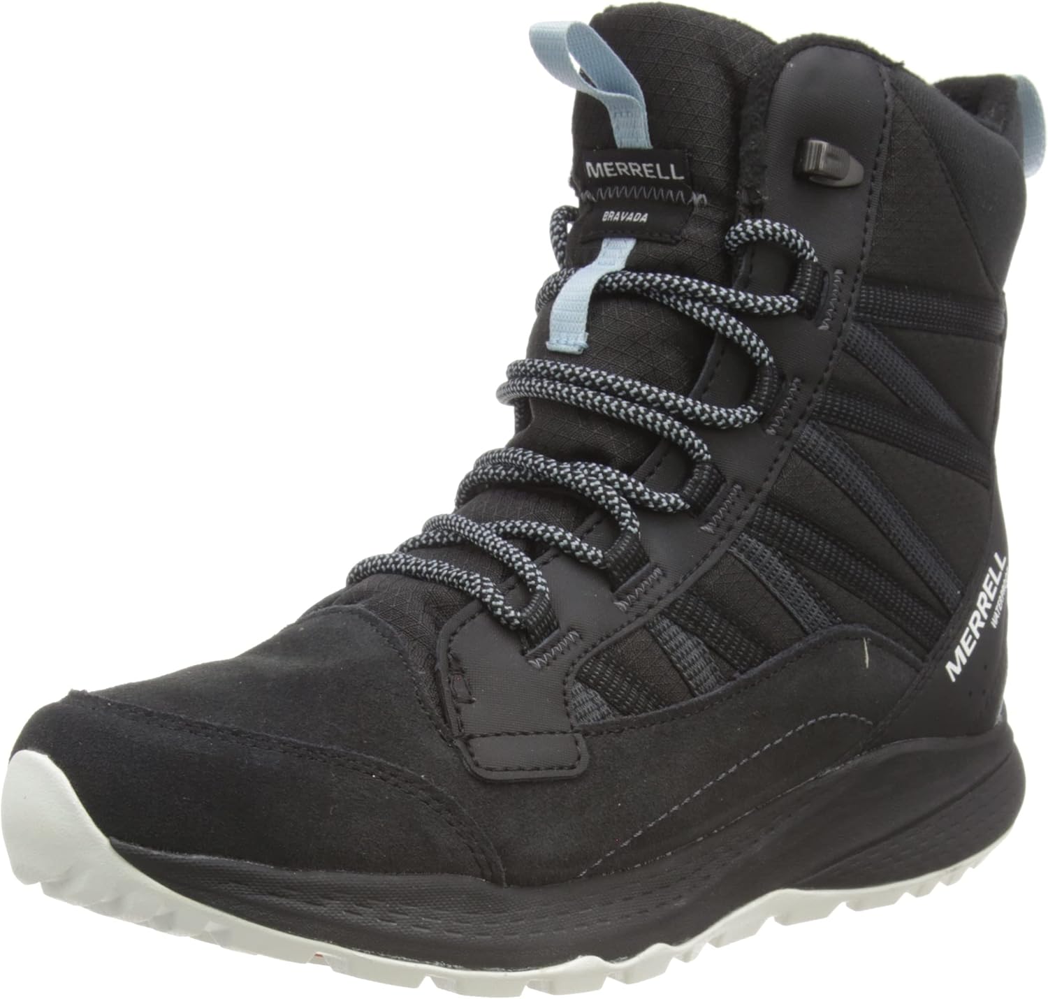 <strong>Merrell</strong><br> Женские Bravada Edge 2 Thermo Mid WpHiking ботинки