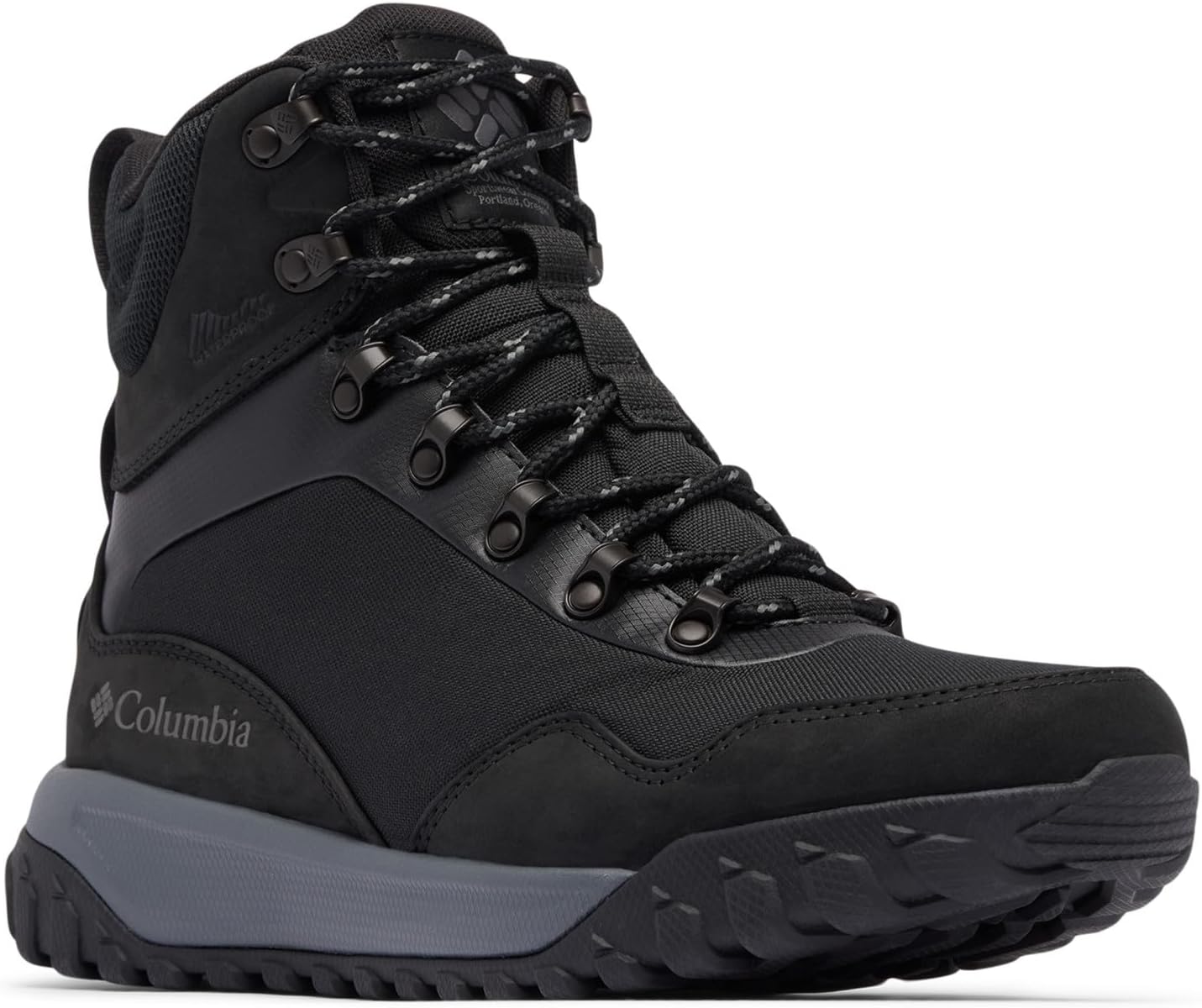 <strong>Columbia</strong><br> Мужские  Burnsider Omni-Heat Infinity Snow ботинки