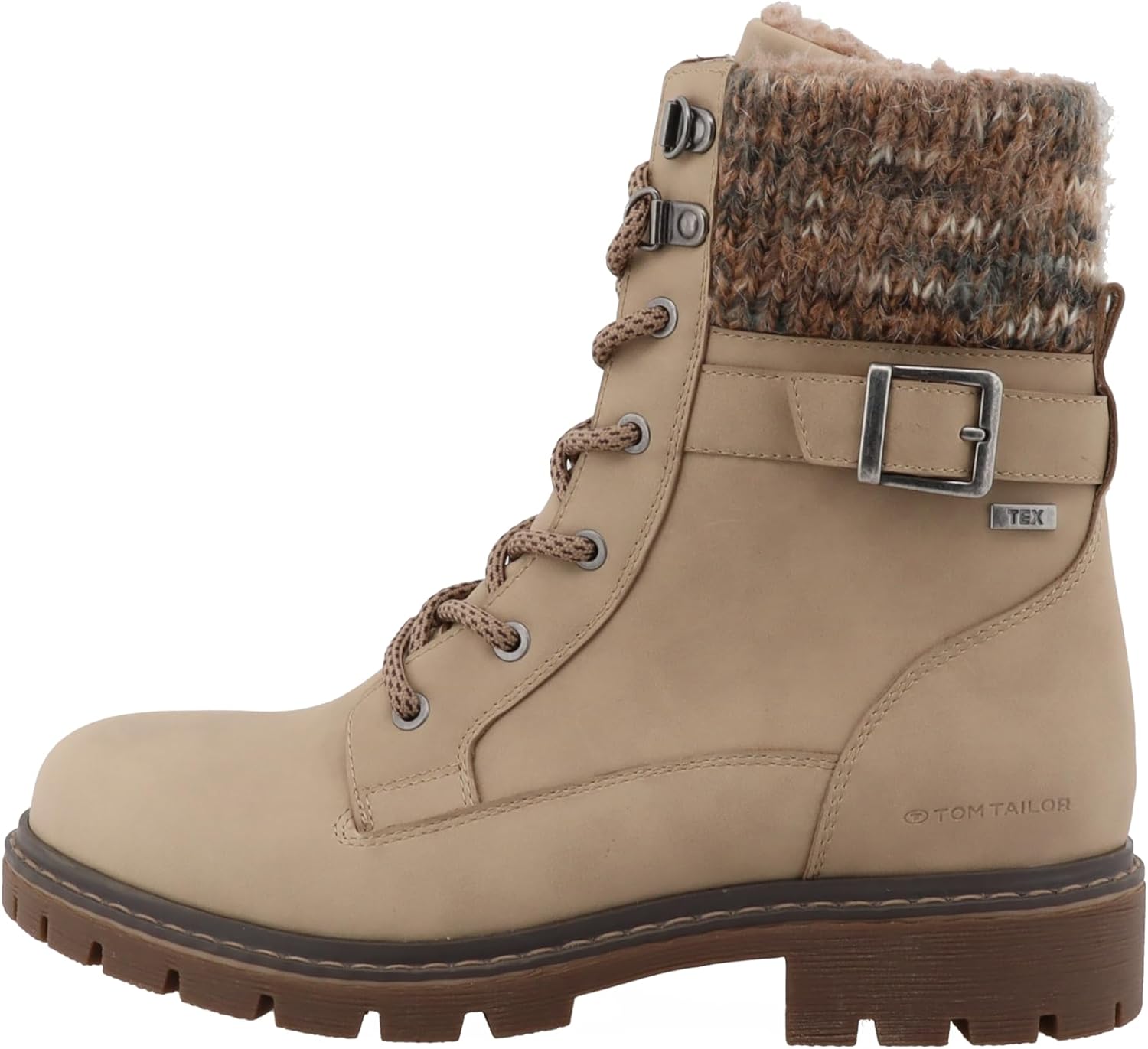 <strong>TOM TAILOR</strong><br> Женские 4290830019 ботинки