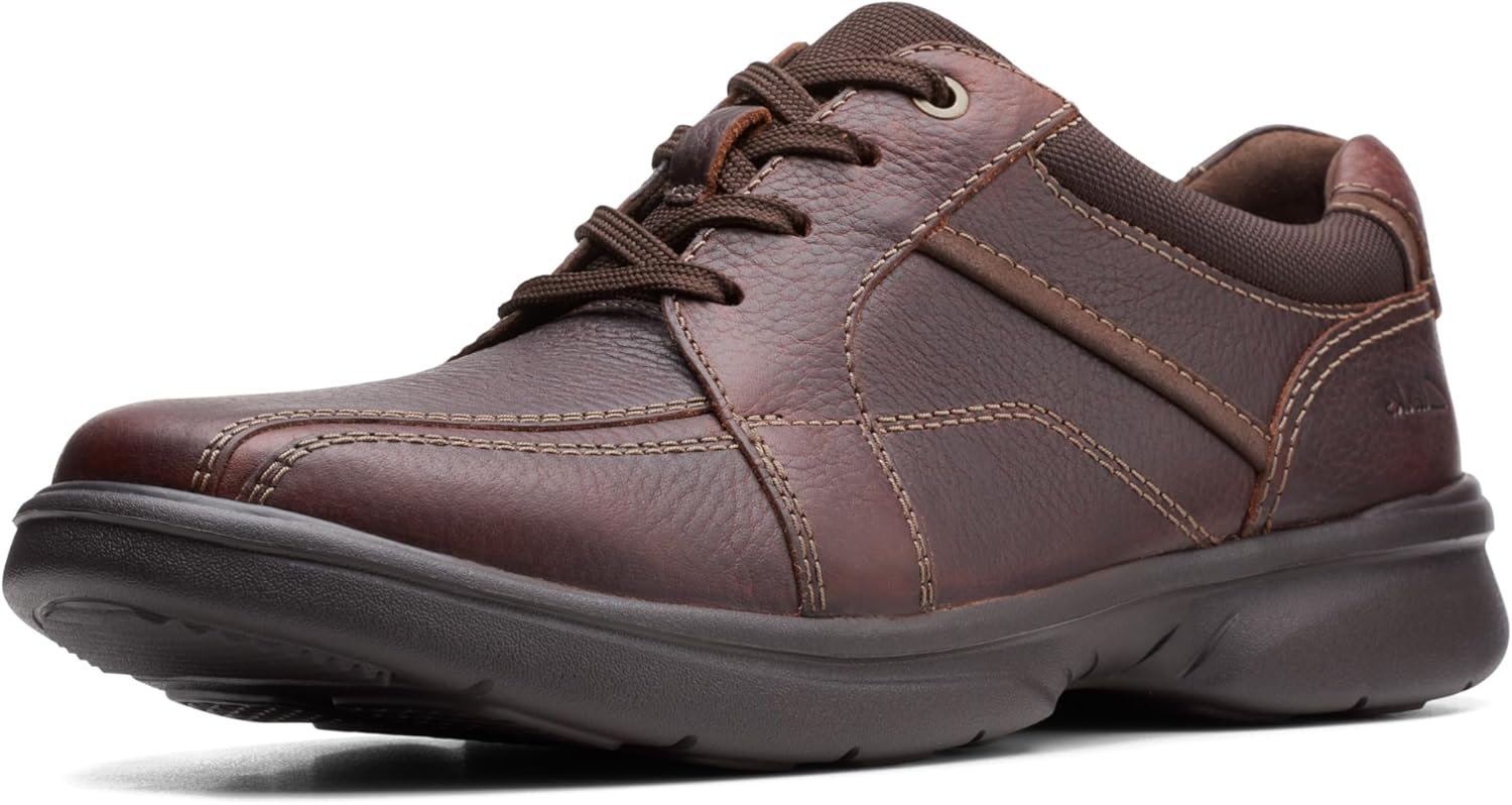 <strong>Clarks</strong><br> Мужские  Bradley Walk Oxford