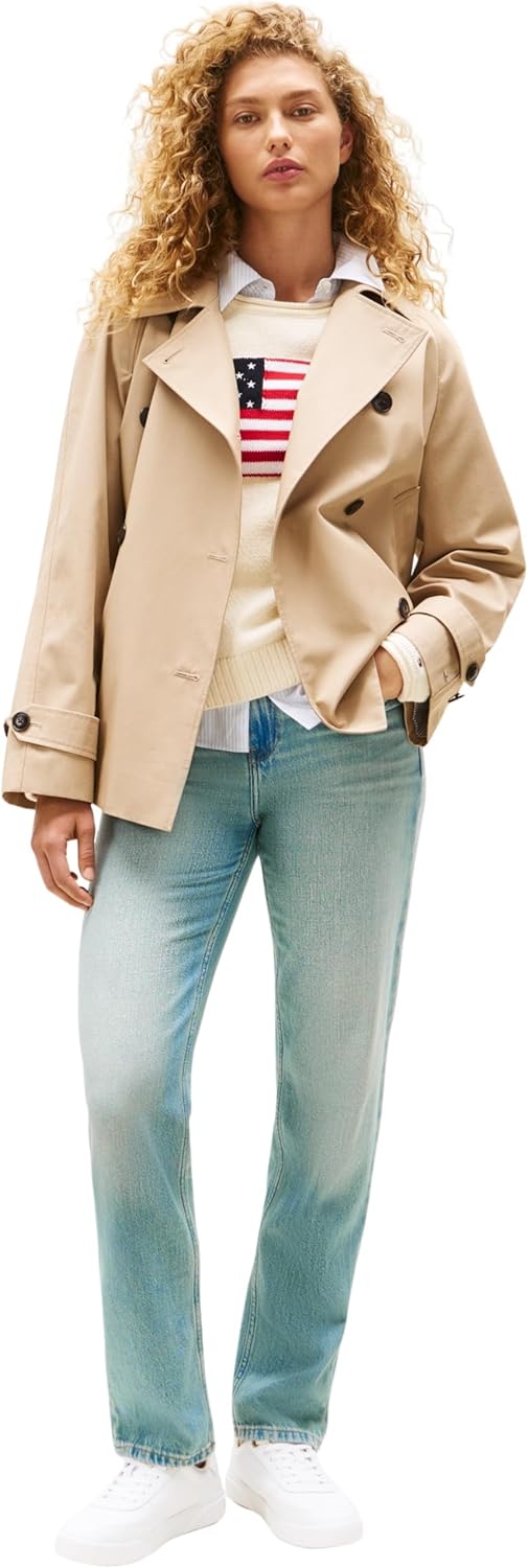 <strong>Tommy Hilfiger</strong><br> Женские Essential Chic Court Fw0fw08322 Low Top — изображение 4