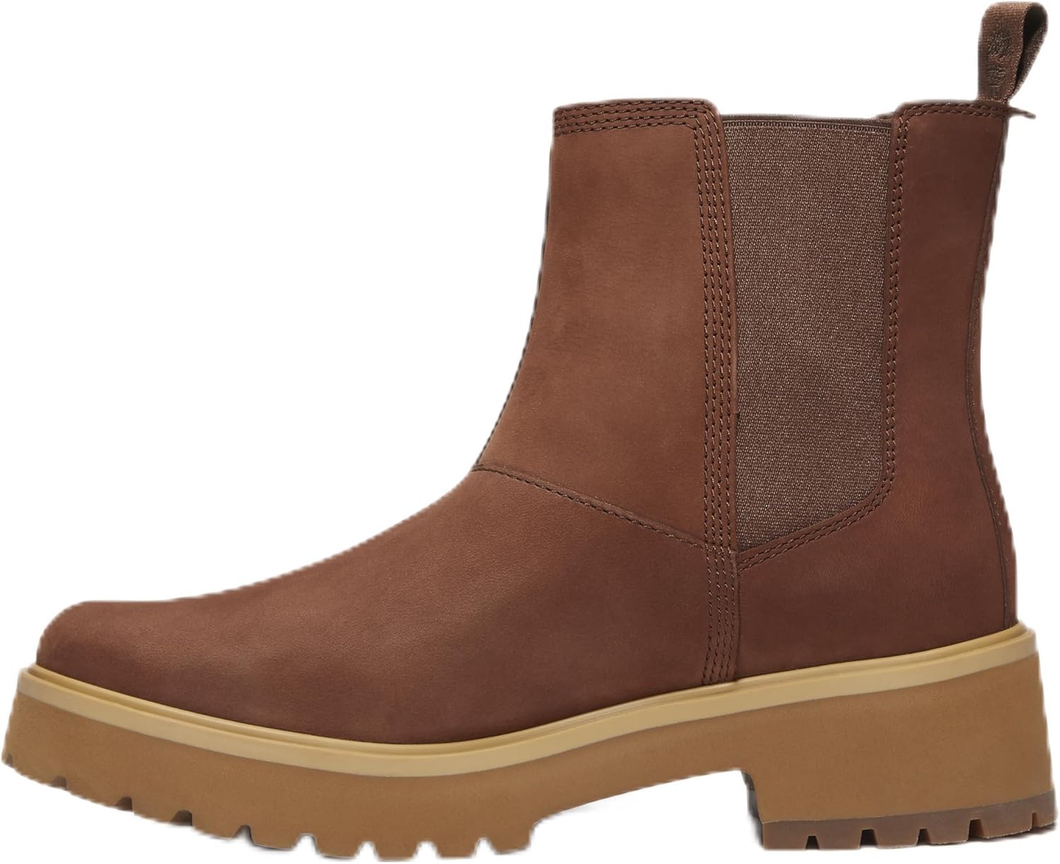 <strong>Timberland</strong><br> Женские Carnaby Cool Chelsea ботинки Medium 38.5 EU Wide