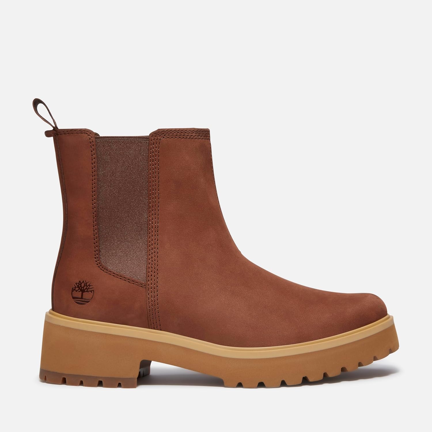 <strong>Timberland</strong><br> Женские Carnaby Cool Chelsea ботинки Medium 38.5 EU Wide — изображение 2