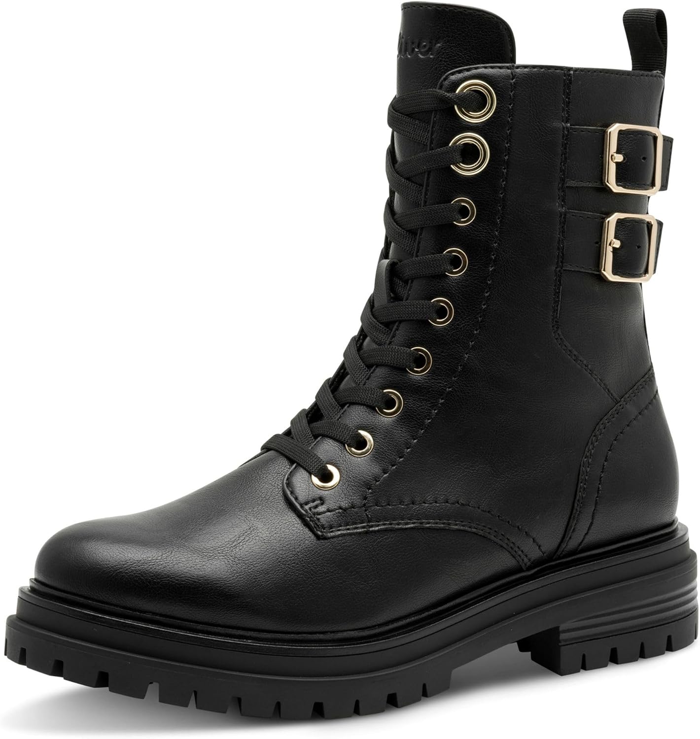 <strong>s.Oliver</strong><br> Женские  ботинки with Buckles