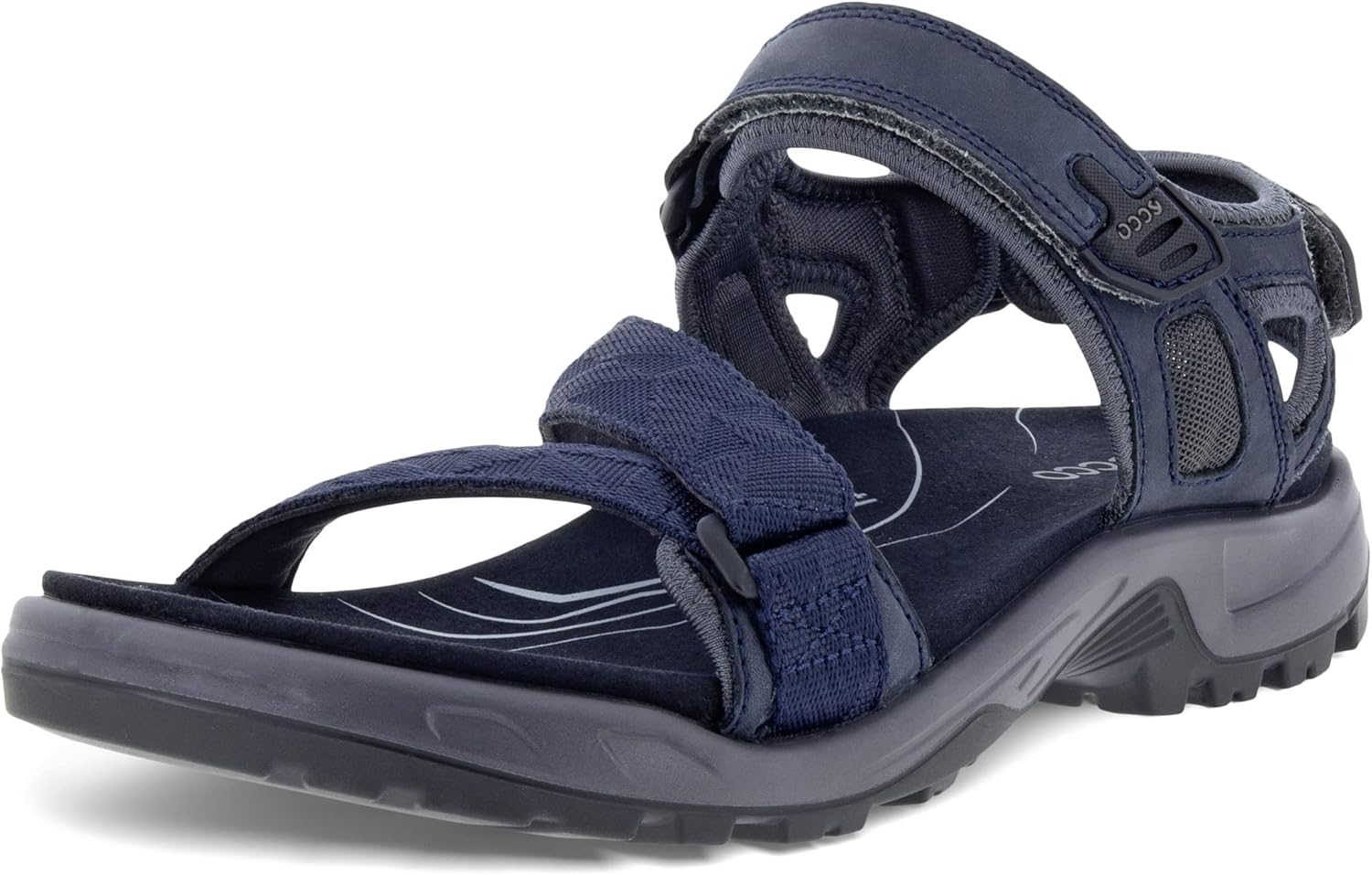 <strong>ECCO</strong><br> Мужские  Yucatan Coast Sports Sandals