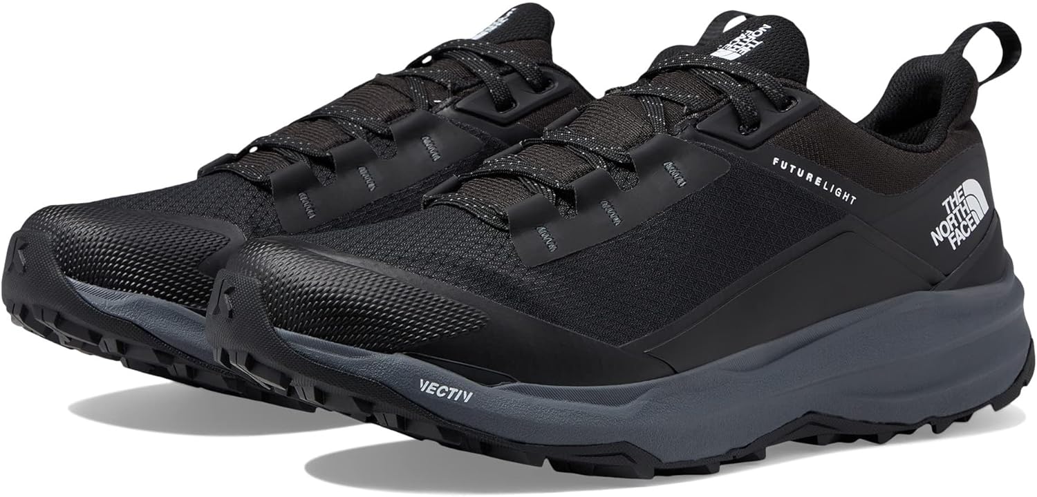 <strong>The North Face</strong><br> Мужские  M Vectiv Exploris 2 Futurelight TNF Black/Vanadis Grey Trekking
