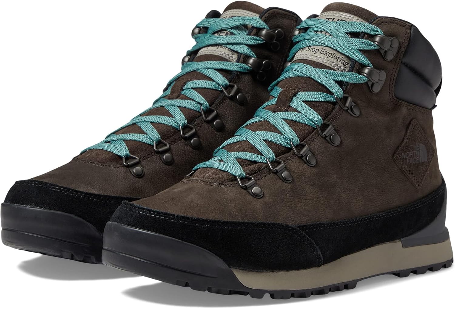 <strong>The North Face</strong><br>  Мужские  M B2b Iv Leather WpTrekking