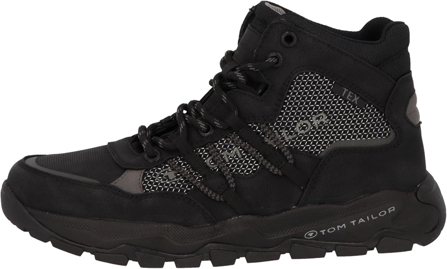 <strong>TOM TAILOR</strong><br> Мужские 4283101 Hiking ботинки