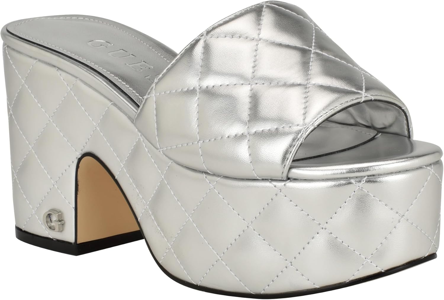 <strong>GUESS</strong><br> Женские Yanni Heeled Sandal