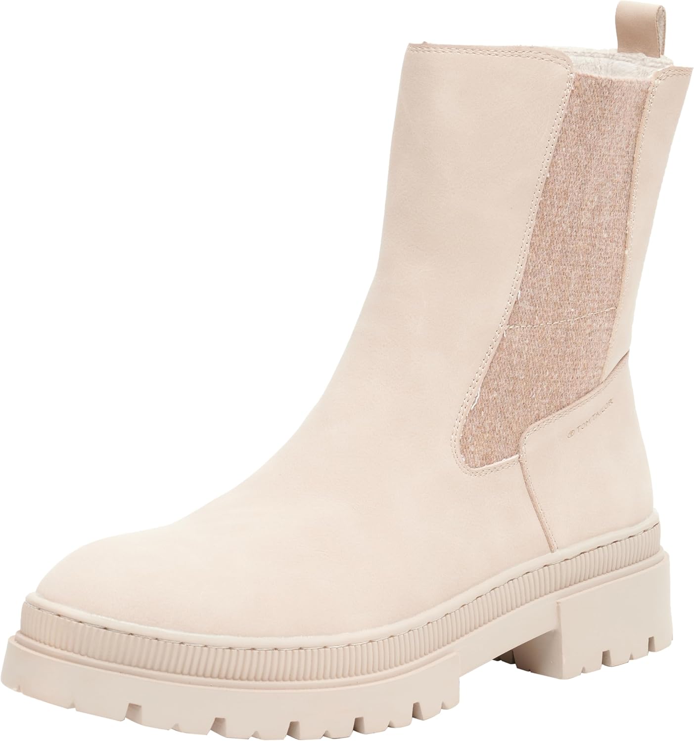 <strong>TOM TAILOR</strong><br> Женские 4290490010 ботинки