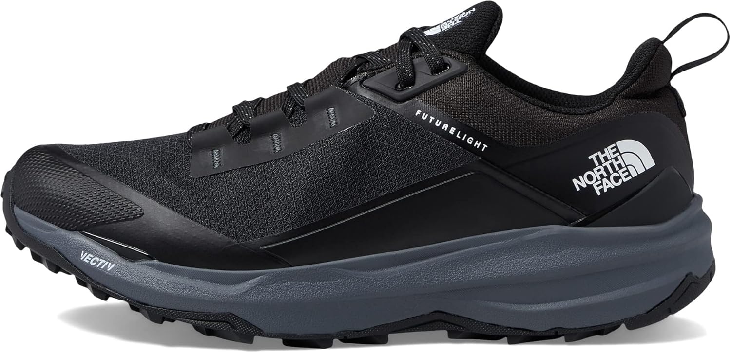 <strong>The North Face</strong><br> Мужские M Vectiv Exploris 2 Futurelight TNF Black/Vanadis Grey Trekking — изображение 4