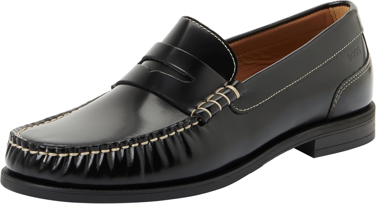 <strong>BOSS</strong><br> Женские  Lycia Mocc Bocs Moccasins