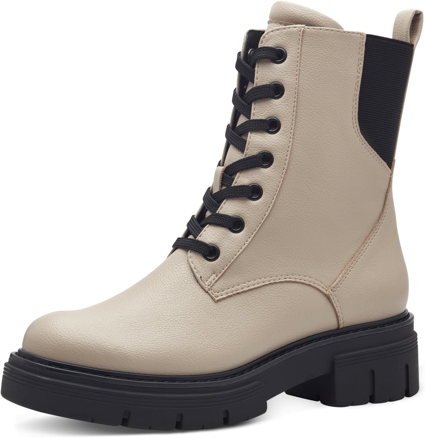 <strong>MARCO TOZZI</strong><br> Женские Block Heel ботинки with Zip