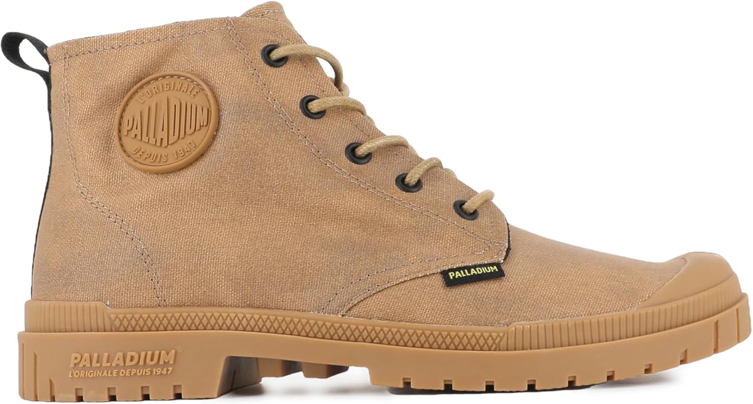 <strong>Palladium</strong><br> Pampa Sp20 Hi Wax 74388008M ботинки