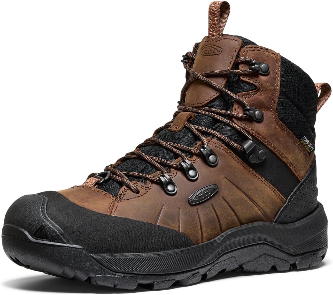 <strong>KEEN</strong><br> Revel 4 Мужские Mid Polar Insulated Waterproof Snow ботинки