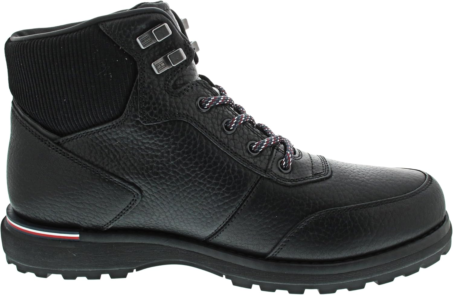 <strong>Tommy Hilfiger</strong><br> Corporate Warm Outdoor LTH ботинки (Mens Outdoor ботинки Black) 45 EU — изображение 3