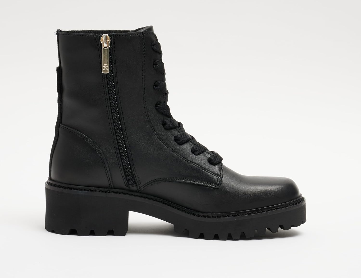 <strong>Tommy Hilfiger</strong><br> Женские Chic Mid Heel Leather Lace-up Fw0fw08305 Stiefeletten — изображение 4