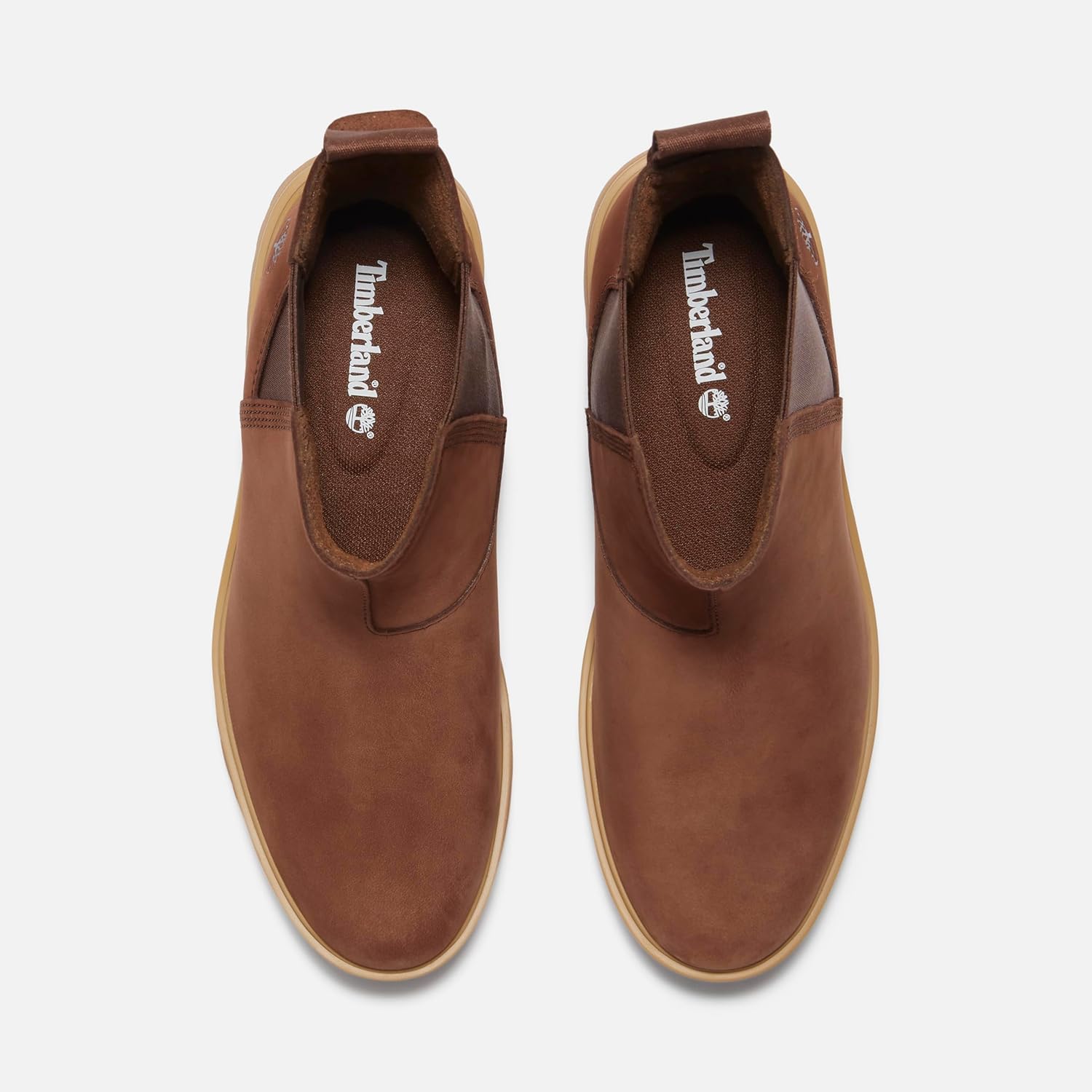 <strong>Timberland</strong><br> Женские Carnaby Cool Chelsea ботинки Medium 38.5 EU Wide — изображение 3