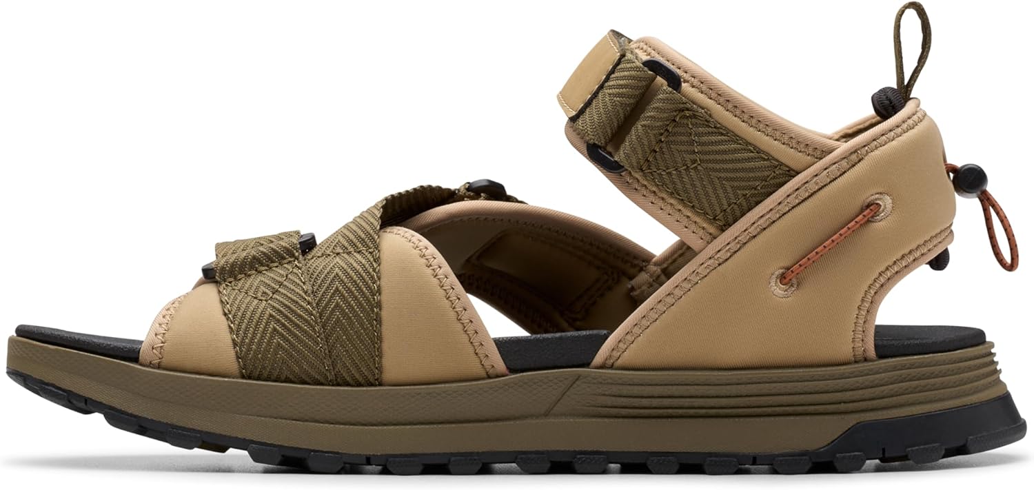 <strong>Clarks</strong><br> Мужские  ATL Trek Tide Sandals