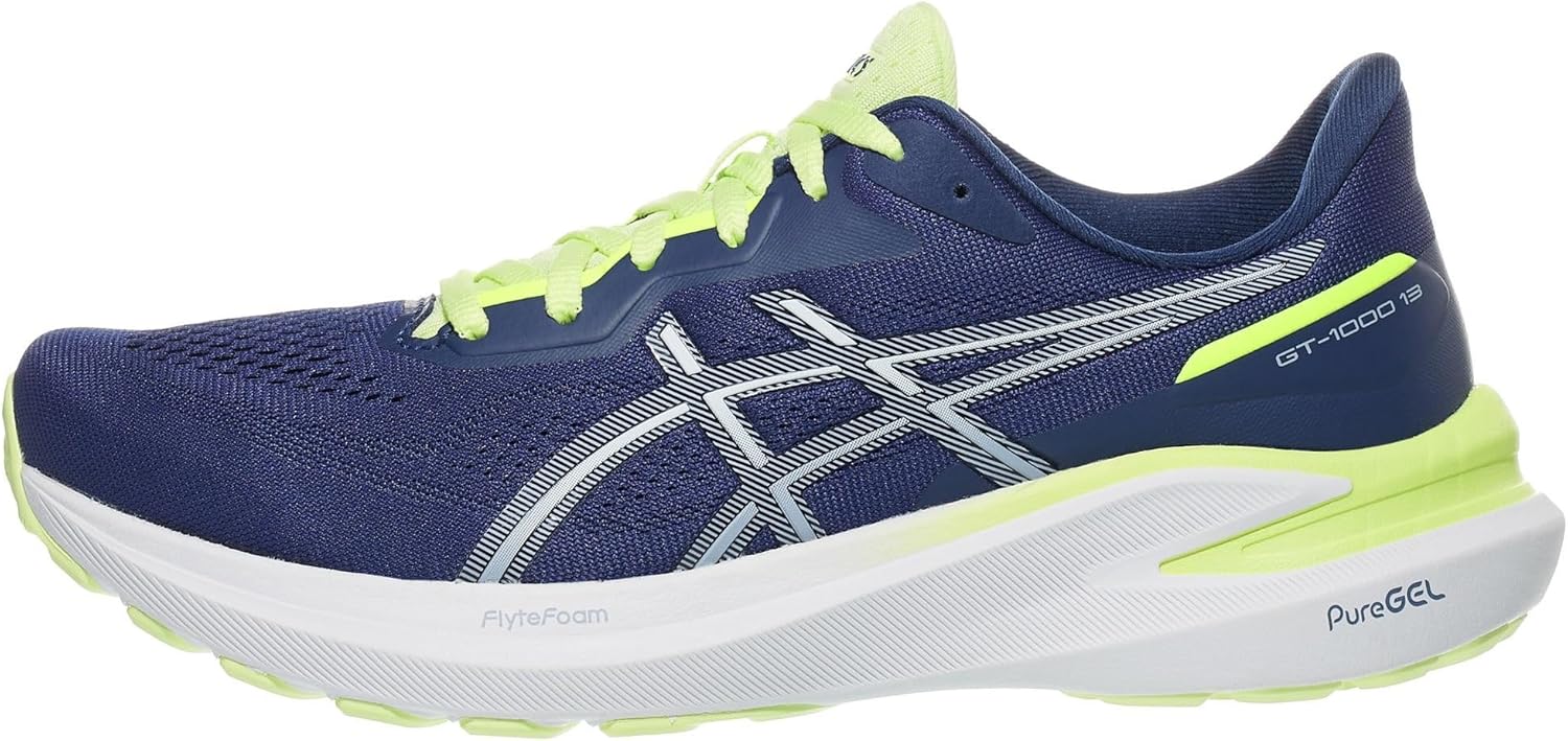 <strong>ASICS</strong><br> Женские Gt-1000 13