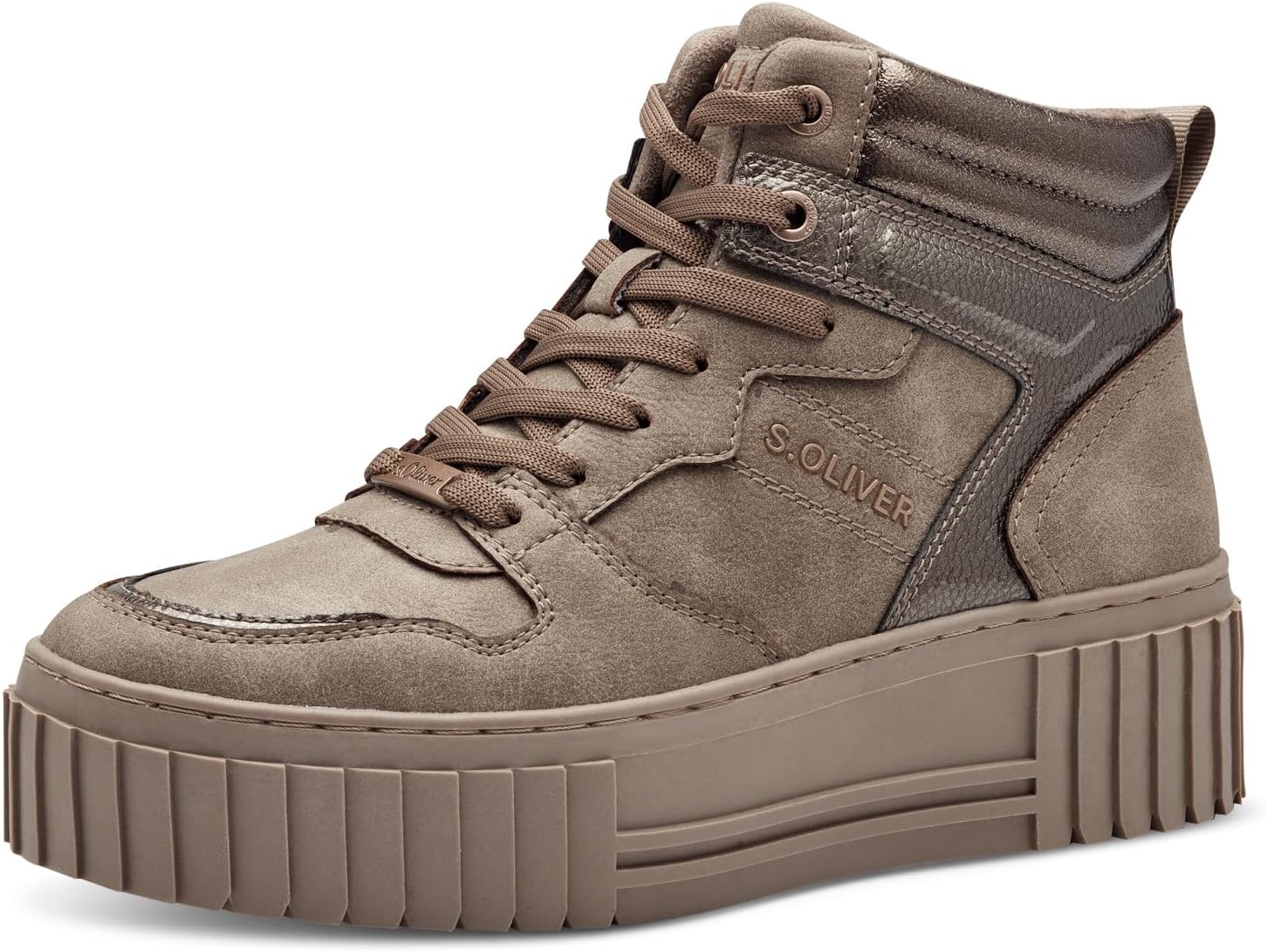 <strong>s.Oliver</strong><br> Женские High Top Round