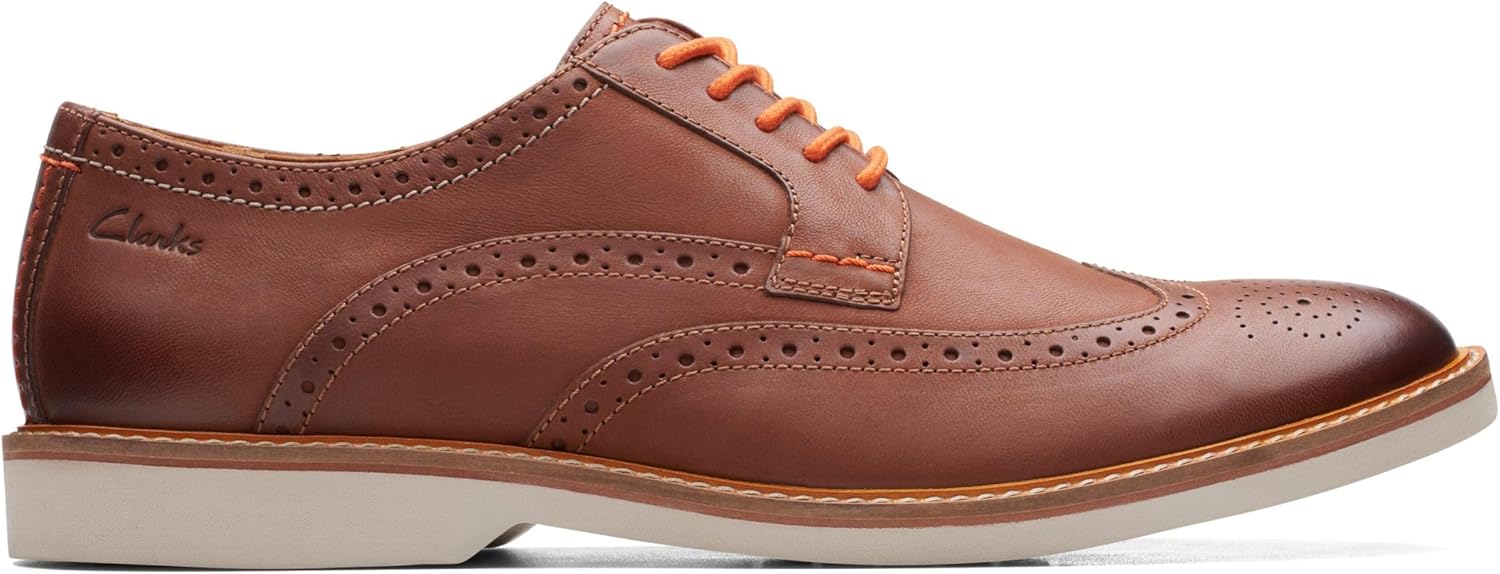 <strong>Clarks</strong><br> Мужские  Atticusltlimit Oxford