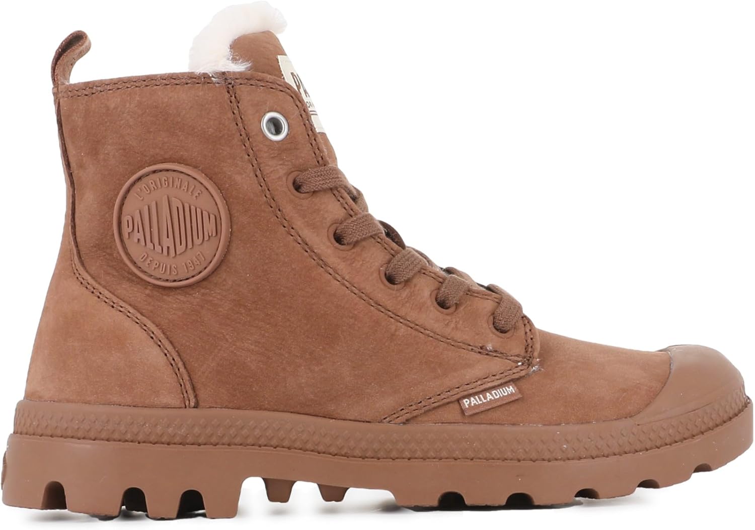 <strong>Palladium</strong><br> Женские Pampa Hi Zip Wl ботинки 40 EU