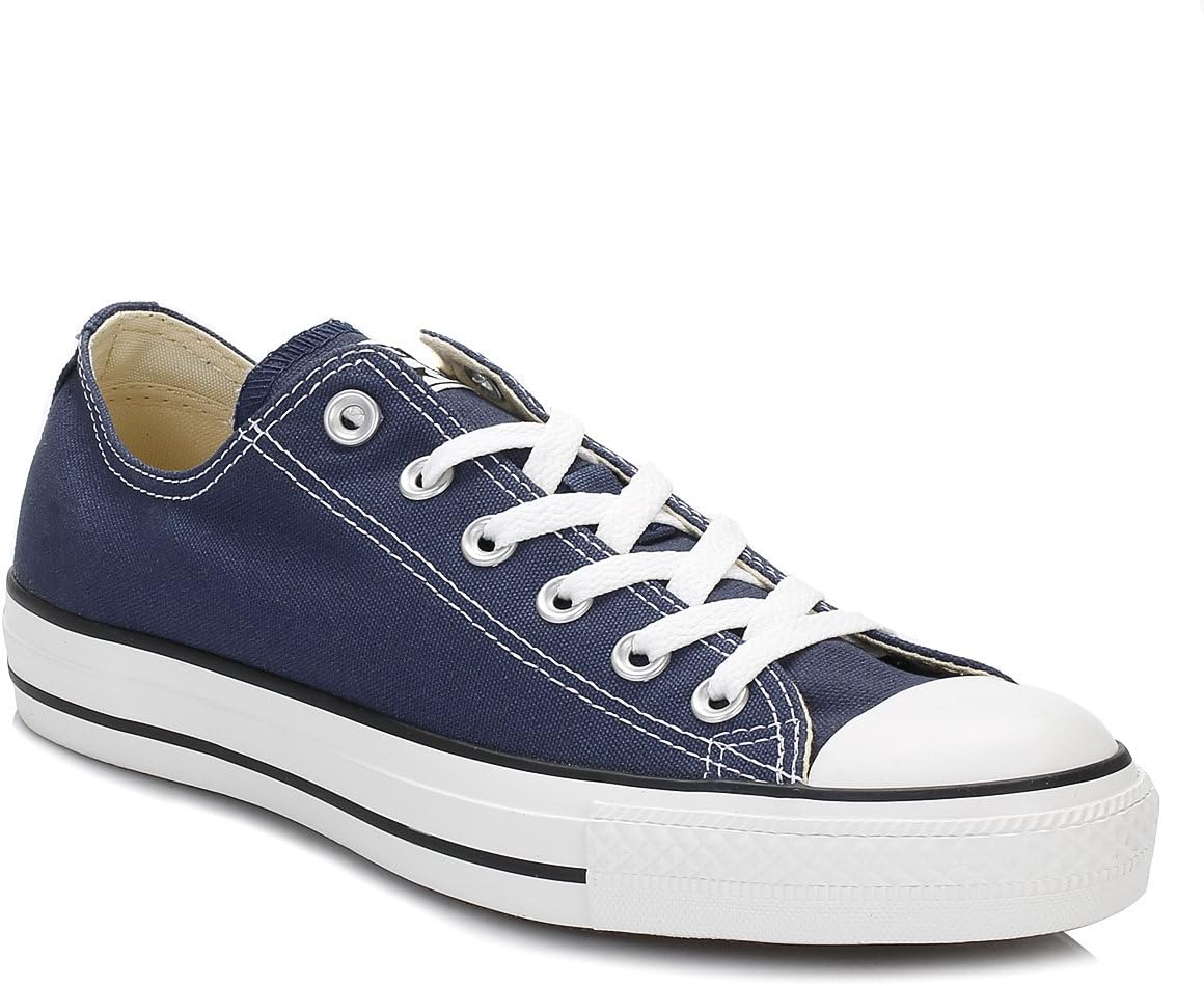 <strong>Converse</strong><br> M9697c Adult’s Chuck Taylor All Star (Converse Chuck Taylor All Star M9697c) - Navy Blue size: 38 EU — изображение 3