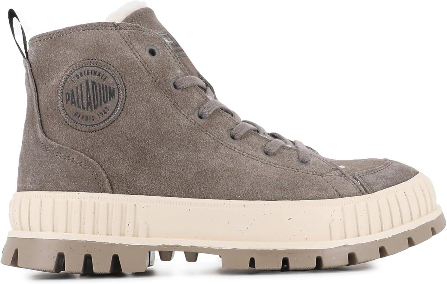 <strong>Palladium</strong><br> Pallashock Zip Warm ботинки