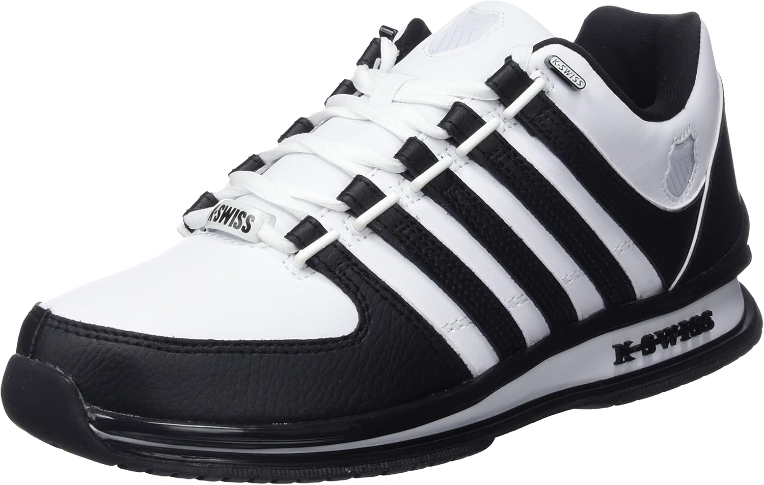 <strong>K-Swiss</strong><br> Мужские Low Rinzler Bring-Back Style