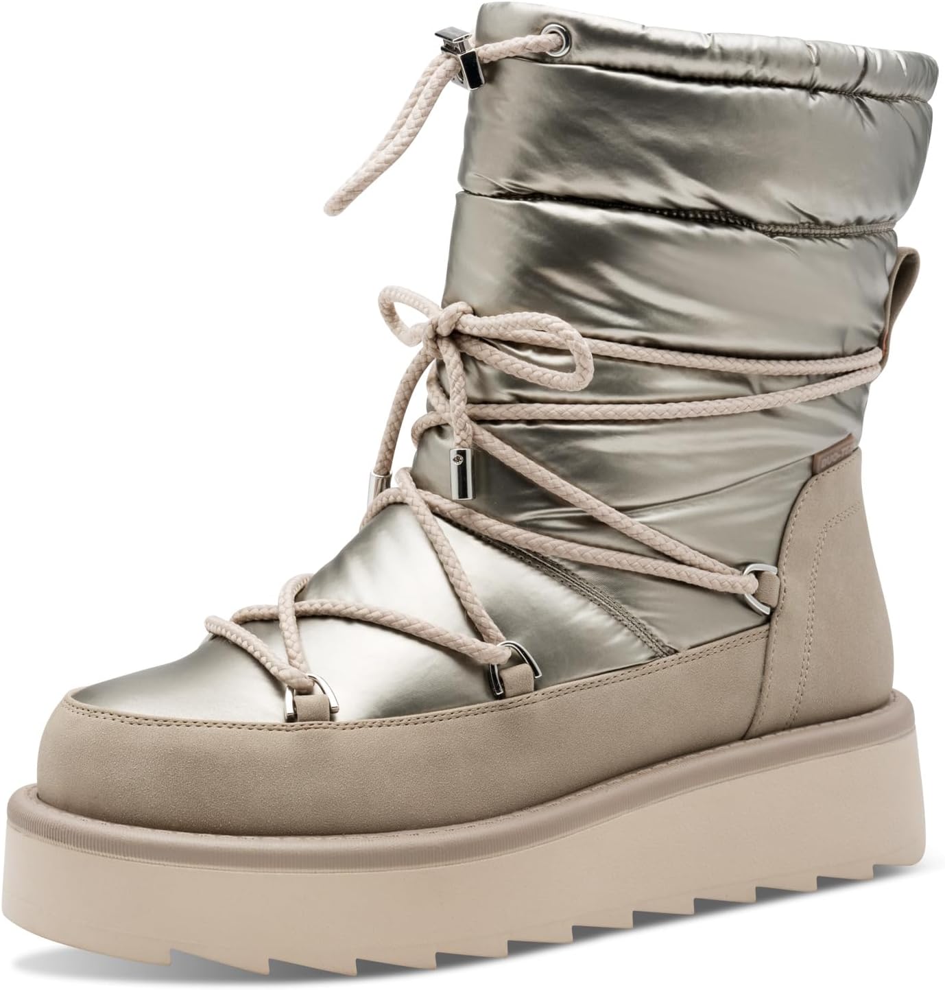 <strong>Tamaris</strong><br> Женские  Moonboot Flat