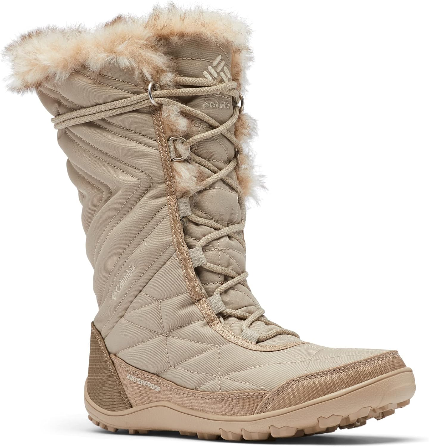 <strong>Columbia</strong><br> Женские Minx Slip III Snow ботинки multicoloured 41 EU