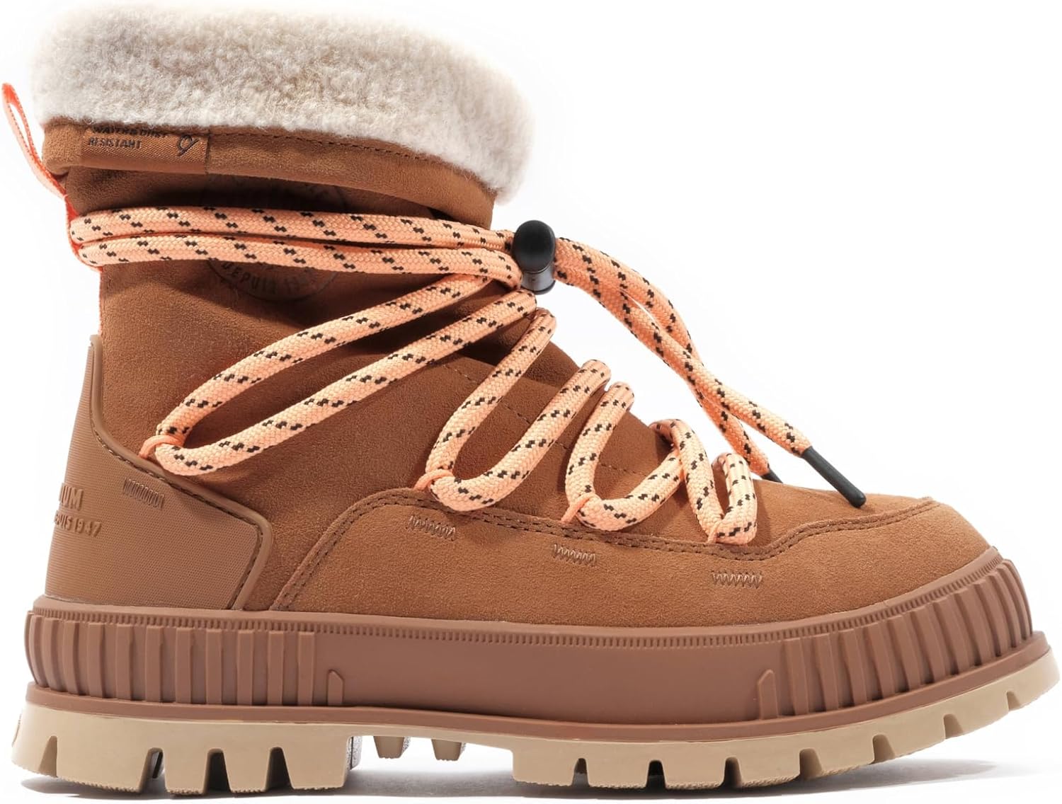 <strong>Palladium</strong><br> Женские Pallashock Hiver ботинки