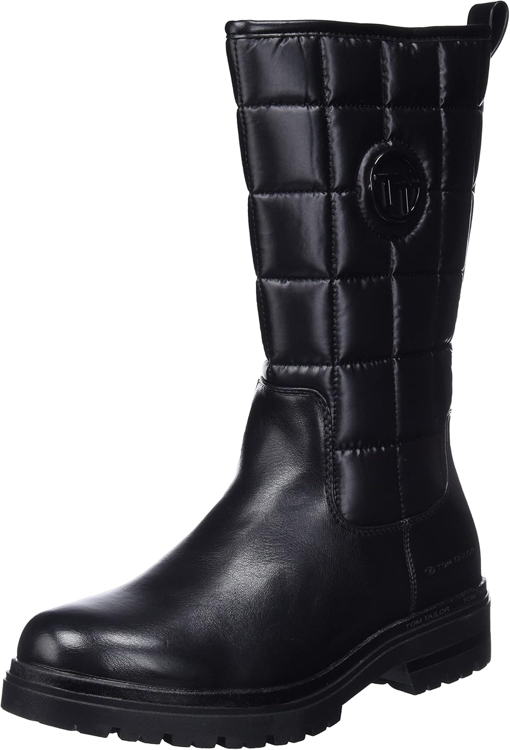 <strong>TOM TAILOR</strong><br> Женские 4290512 Knee High ботинки