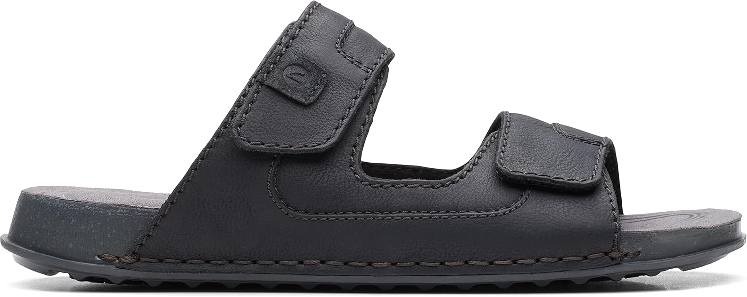 <strong>Clarks</strong><br> Мужские  Crestview Easy Flat Sandals