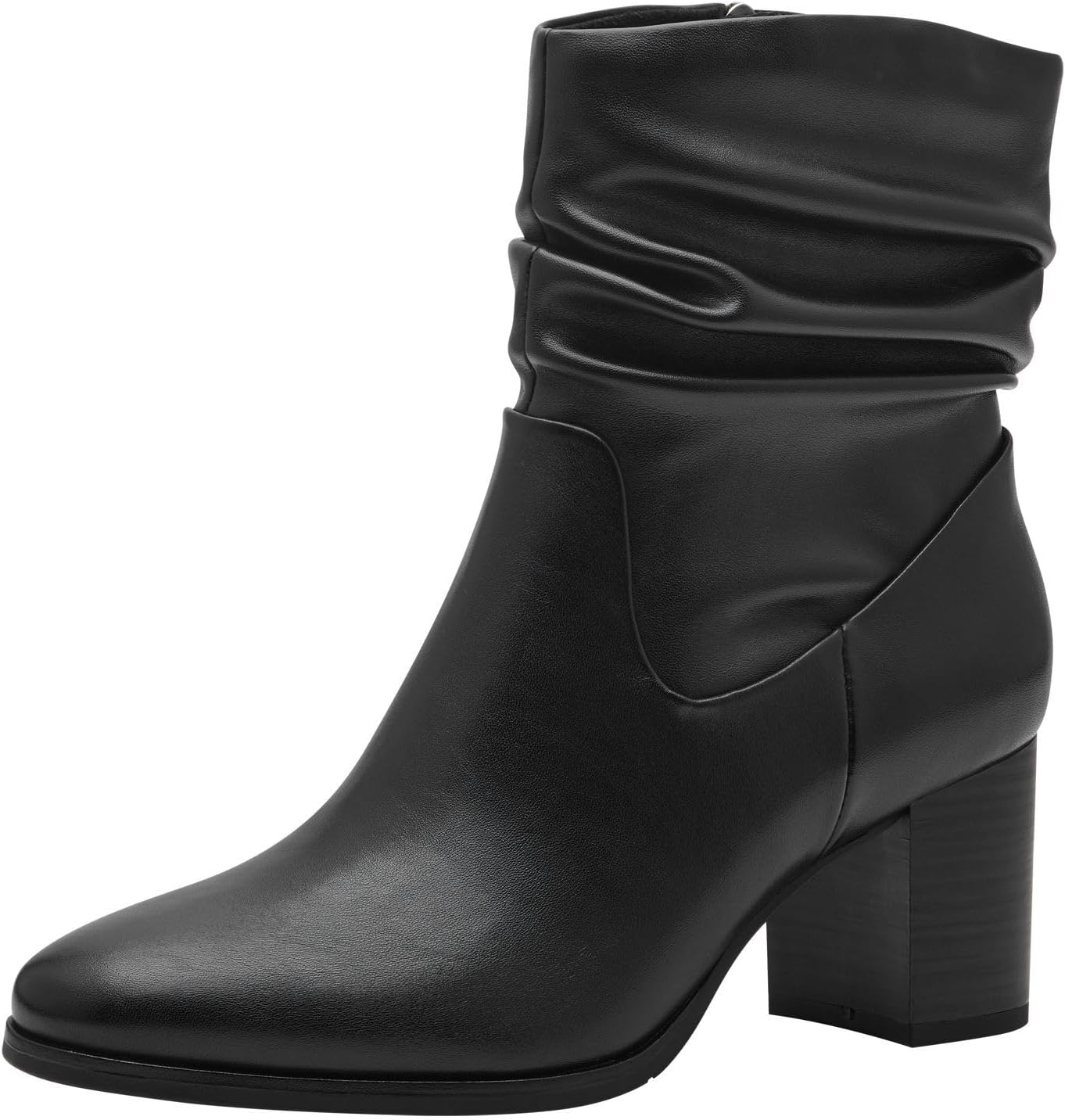 <strong>MARCO TOZZI</strong><br> Женские Vegan ботинки with Heel with Zip