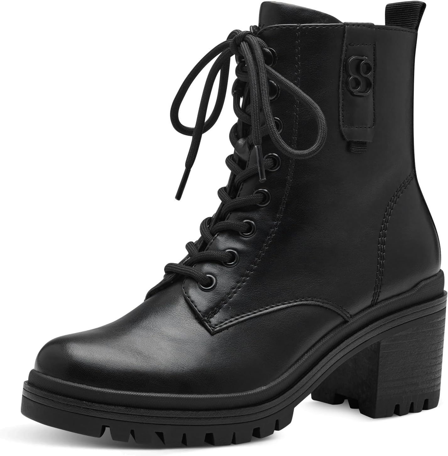 <strong>s.Oliver</strong><br> Женские Autumn Block Heel ботинки