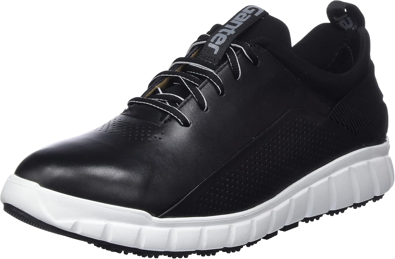 <strong>Ganter</strong><br> EVOHERREN Мужские Black 40.5 EU Wide black