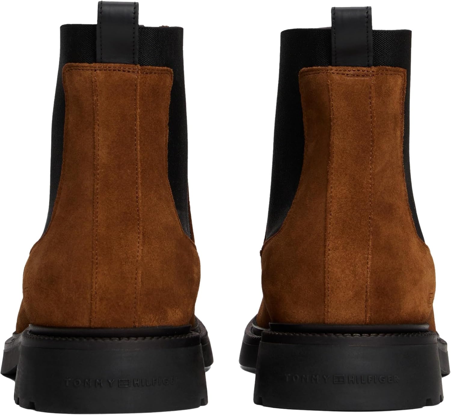 <strong>Tommy Hilfiger</strong><br> Мужские Hilfiger Comfort Lwt SDE Chelsea Fm0fm05592 Low ботинки — изображение 2