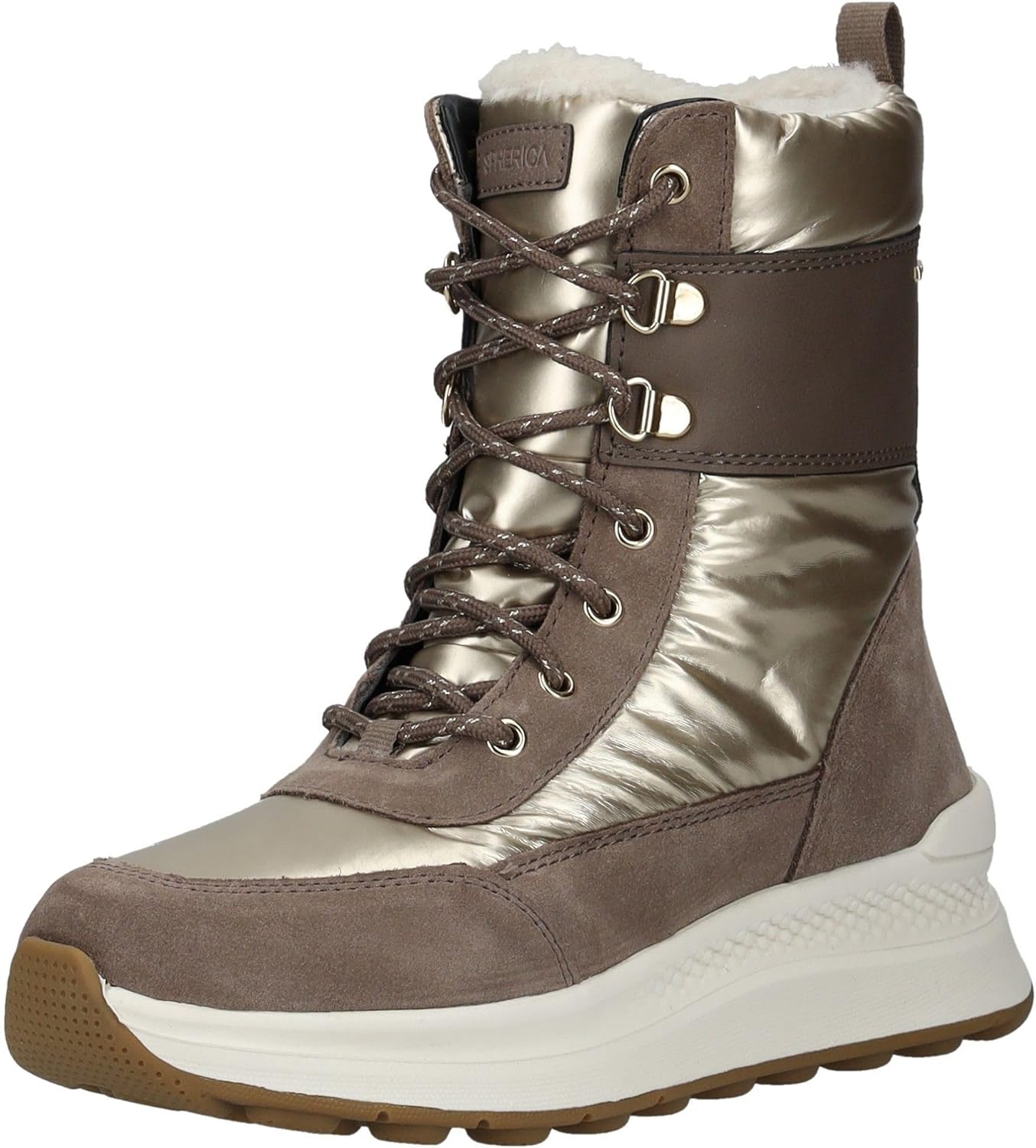 <strong>Geox</strong><br> Женские  D Spherica Actif X2 ботинки