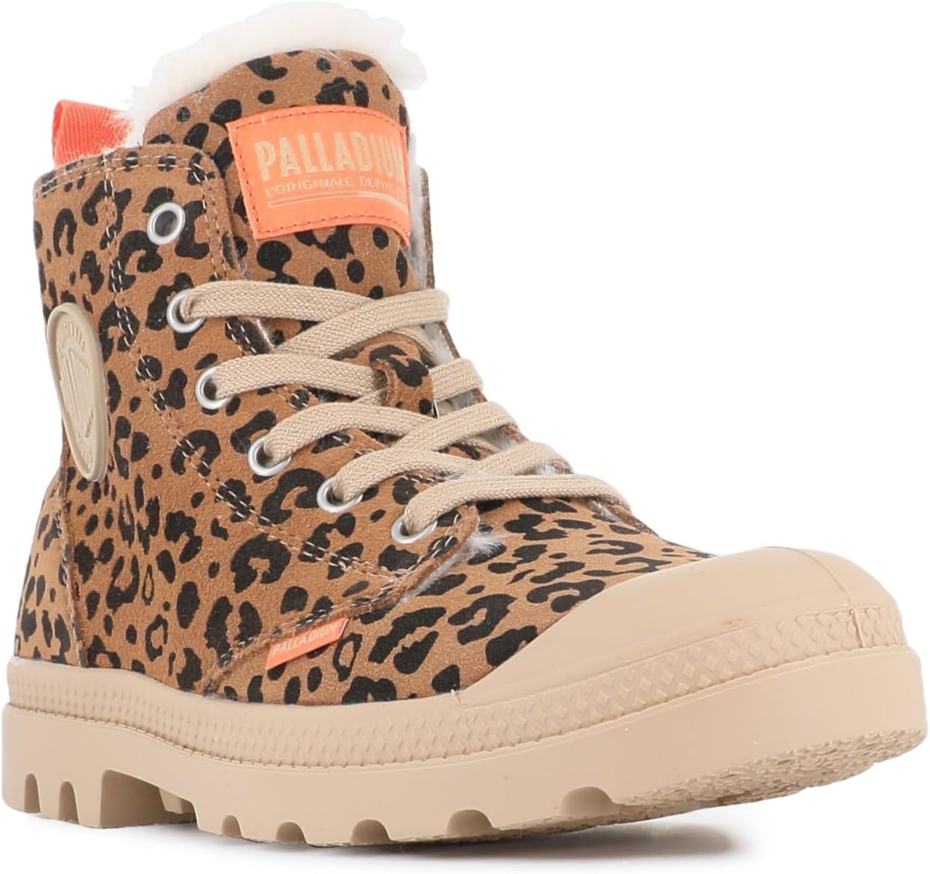 <strong>Palladium</strong><br> Женские Pampa Hi Zip Wl Leo ботинки Multicoloured EU 41 — изображение 2