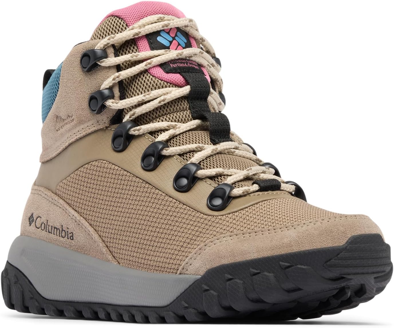 <strong>Columbia</strong><br> Женские  Burnsider Waterproof Snow ботинки