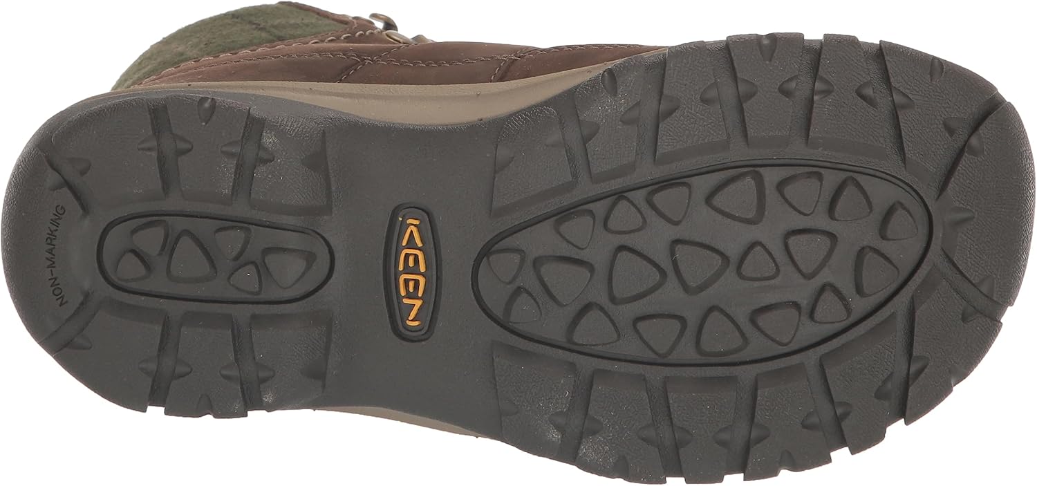 <strong>KEEN</strong><br> Женские Kaci 3 Winter Mid Waterproof Backpacking ботинки — изображение 4